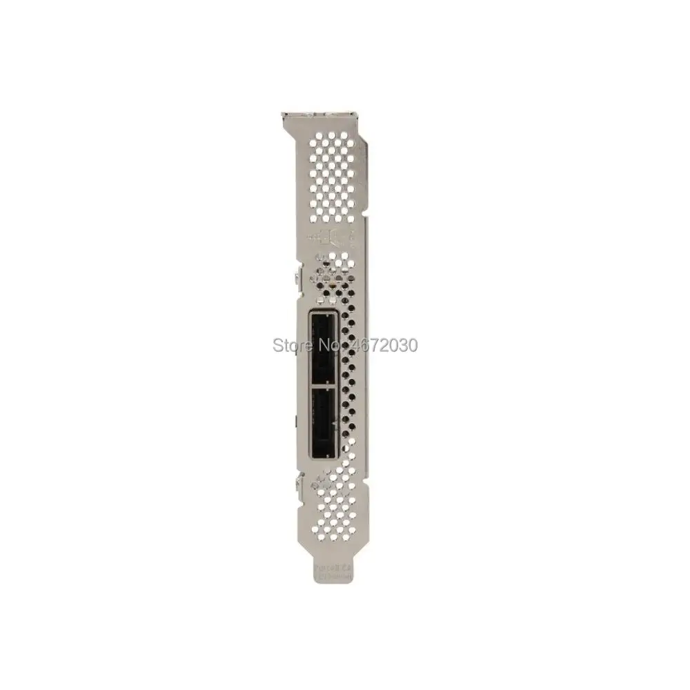 Новая плата контроллера Broadcom Avago LSI SAS 9207 8E LSI00300 OEMs 8 портов HBA jino SFF8088 6 ГБ PCI E 3 0 X8