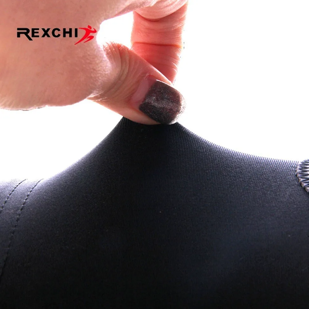 REXCHI 1 PC 3D مرونة الكوع سادة واقية الرياضة السلامة التدريب دعامة ذراع كم ضمادة كرة السلة الكرة الطائرة
