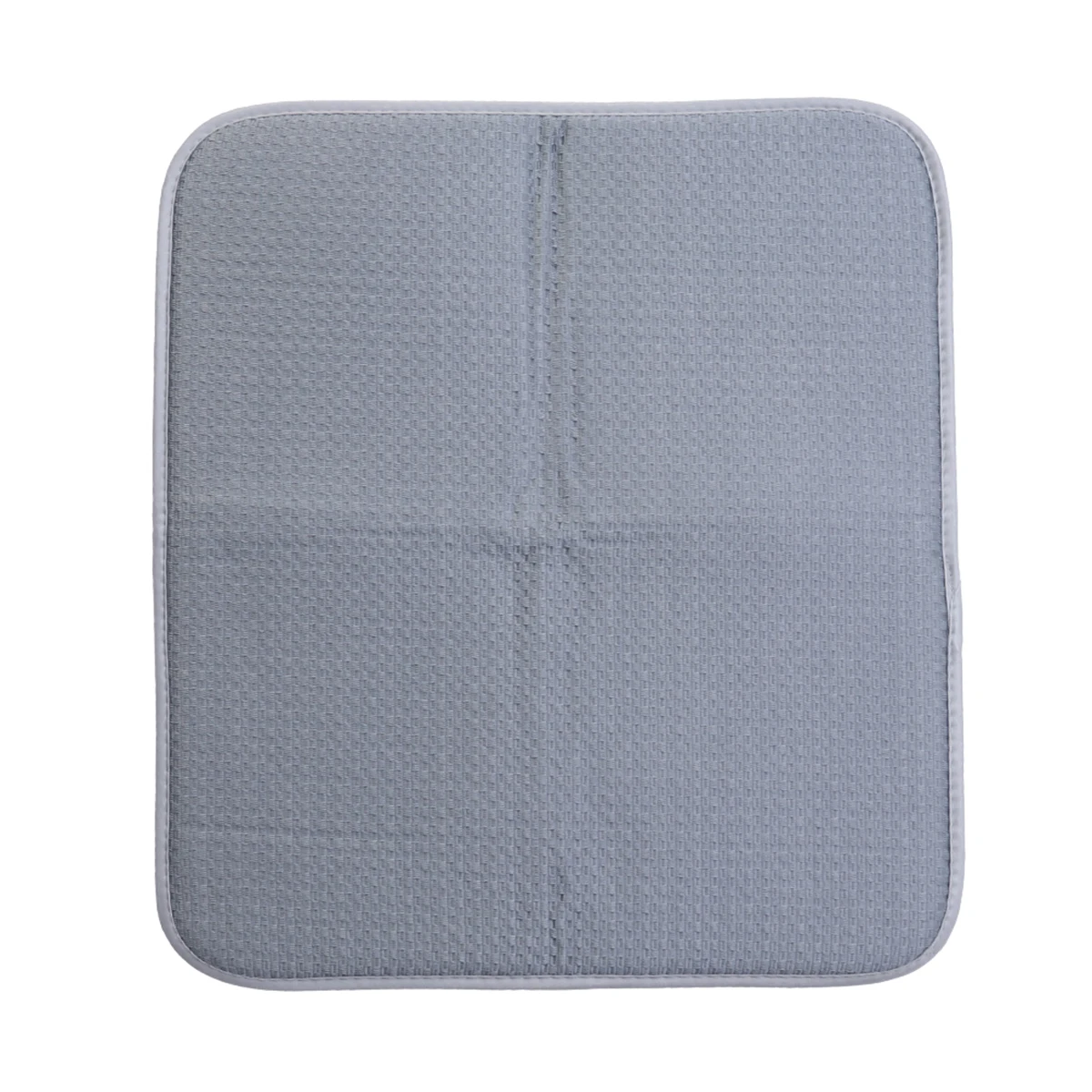 

1pc Dish Drying Mat Multipurpose Heat Resistant Absorbent Rectangular Coaster Drying Mat Table Mat for Restaurant Kitchen