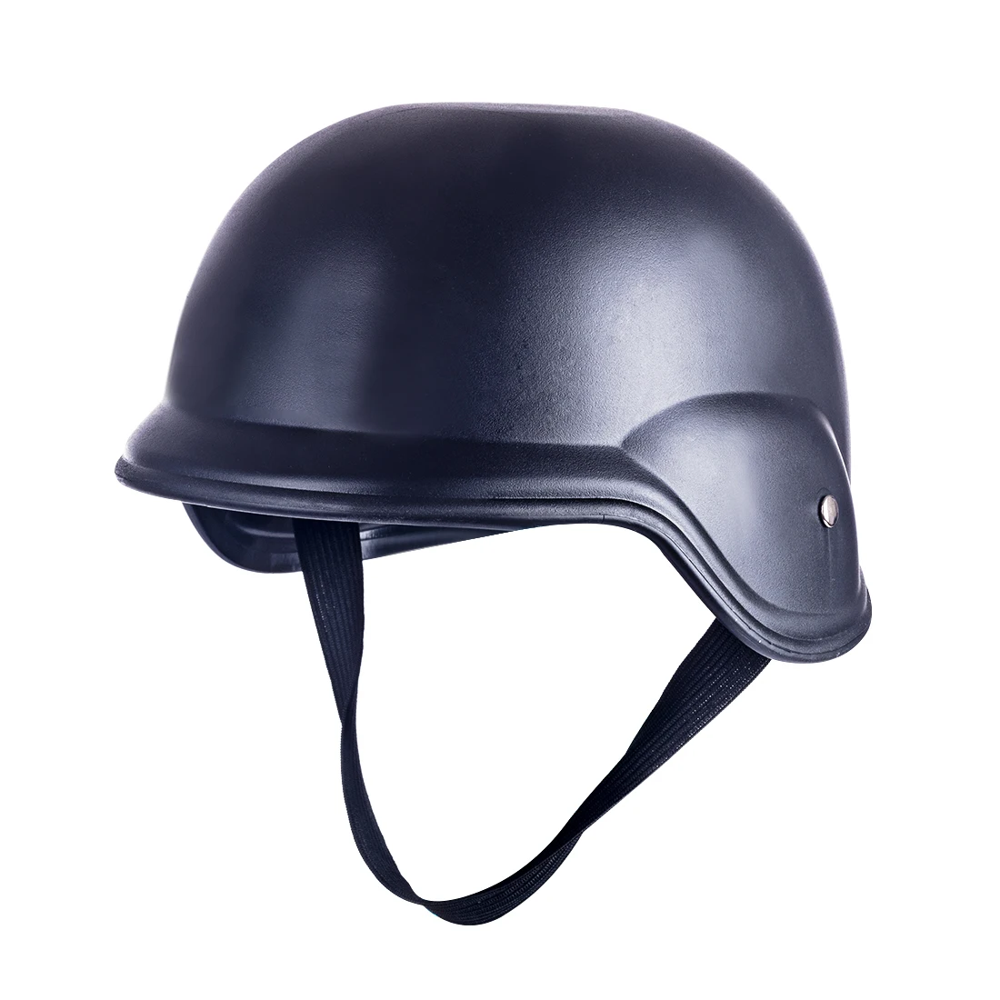 

SWAT M88 Outdoor Activity Police Protective Helmet Occupation Pretend Toy - Without Sticker Type Black