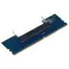 Professional Laptop DDR4 SO-DIMM To Desktop DIMM Memory RAM Connector Adapter Desktop PC Memory Cards Converter Adaptor ► Photo 3/6