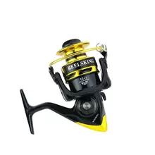 Монтажная Рыболовная катушка 13+ 1BB Передаточное отношение 5,2: 1 Нет Рыболовная катушка серии 1000-7000 сменная ручка Автоматическое Складывание