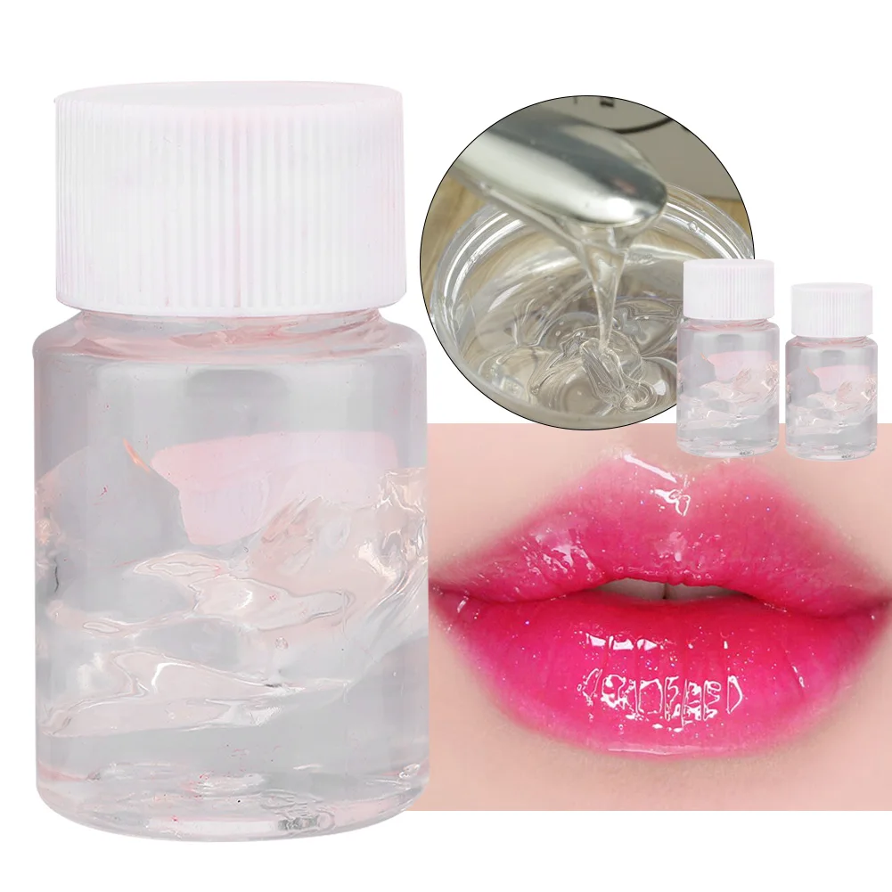 

Makeup Lip Gloss Base Oil Lipstick Non-Stick DIY Handmade Material Lip Make Up