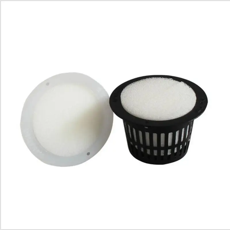 10Pcs/Set Mesh Pot Net Cup Planting Basket Hydroponic System Garden Plant Grow Vegetable Cloning Seed Germinate Nursery Pots 10Pcs/Set Mesh Pot Net Cup Planting Basket Hydroponic System Garden Plant Grow Vegetable Cloning Seed Germinate Nursery Pots