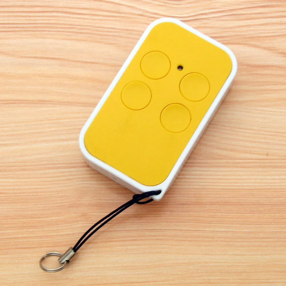 

Universal Cloning 27.015 MHz Remote Control Replacement Clone Fob 27015 MHz New