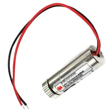 1 шт. промышленный класс 650nm 5 мВт точка/линия/Крест лазерный модуль головка стекло объектив Фокусируемый