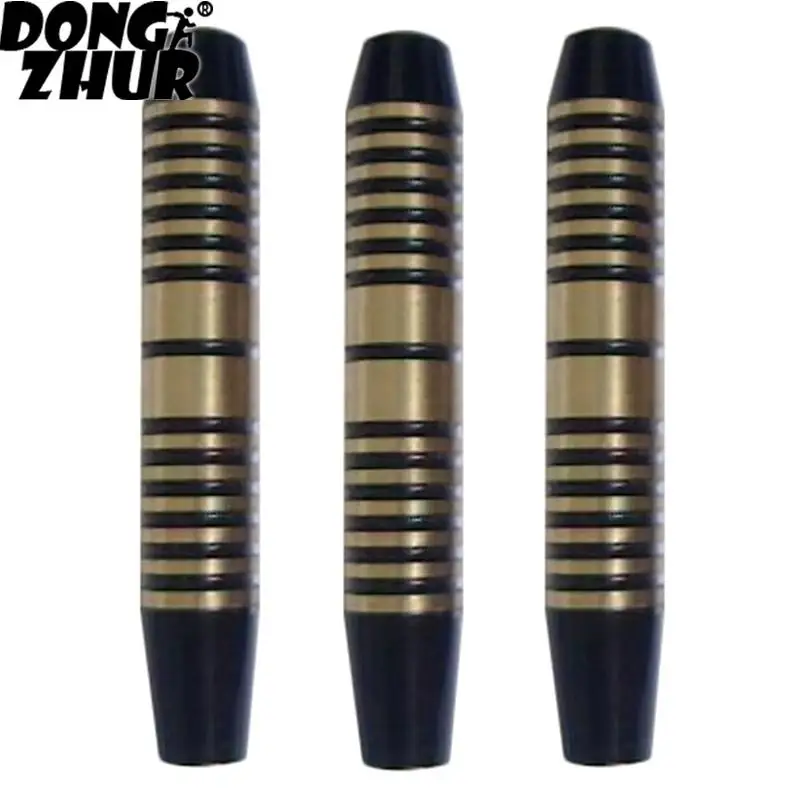 Buy 3 PCS/Set Black Dart Barrels 16 Grams For Soft Tip