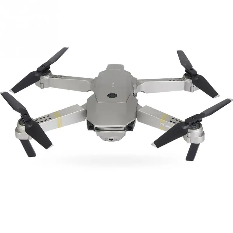 

GD88 Foldable 2.4GHz Headless Mode Quadcopter Altitude Hold Wifi HD Camera Headless mode One-key Take Off Landing RC Drone