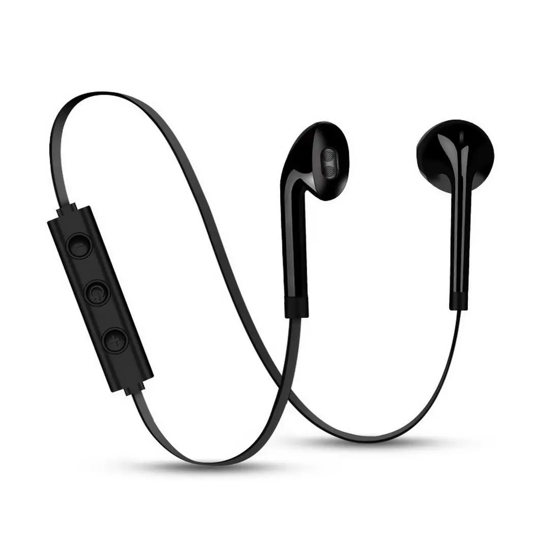 Общие Беспроводные Bluetooth 4 1 наушники спортивные 2 3 часа 5 в 10 метров (без барьера)
