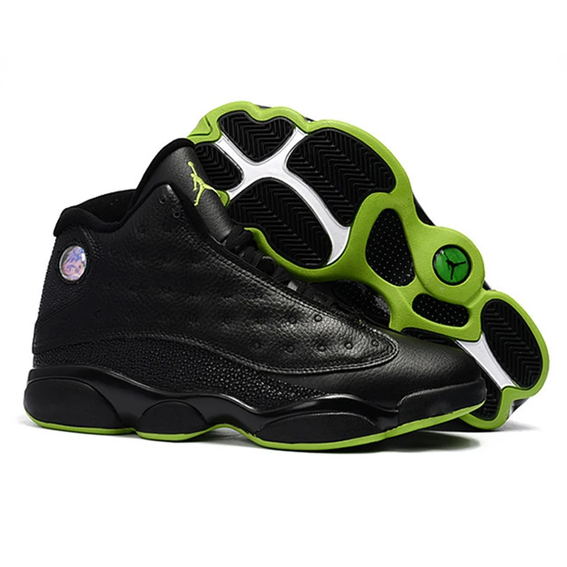 Jordan 13 Air Retro Women Basketball Shoes Olive Altitude Chicago He got game Athletic Outdoor Sport Sneakers 36-40 Jordan 13 Air Retro Women Basketball Shoes Olive Altitude Chicago He got game Athletic Outdoor Sport Sneakers 36-40