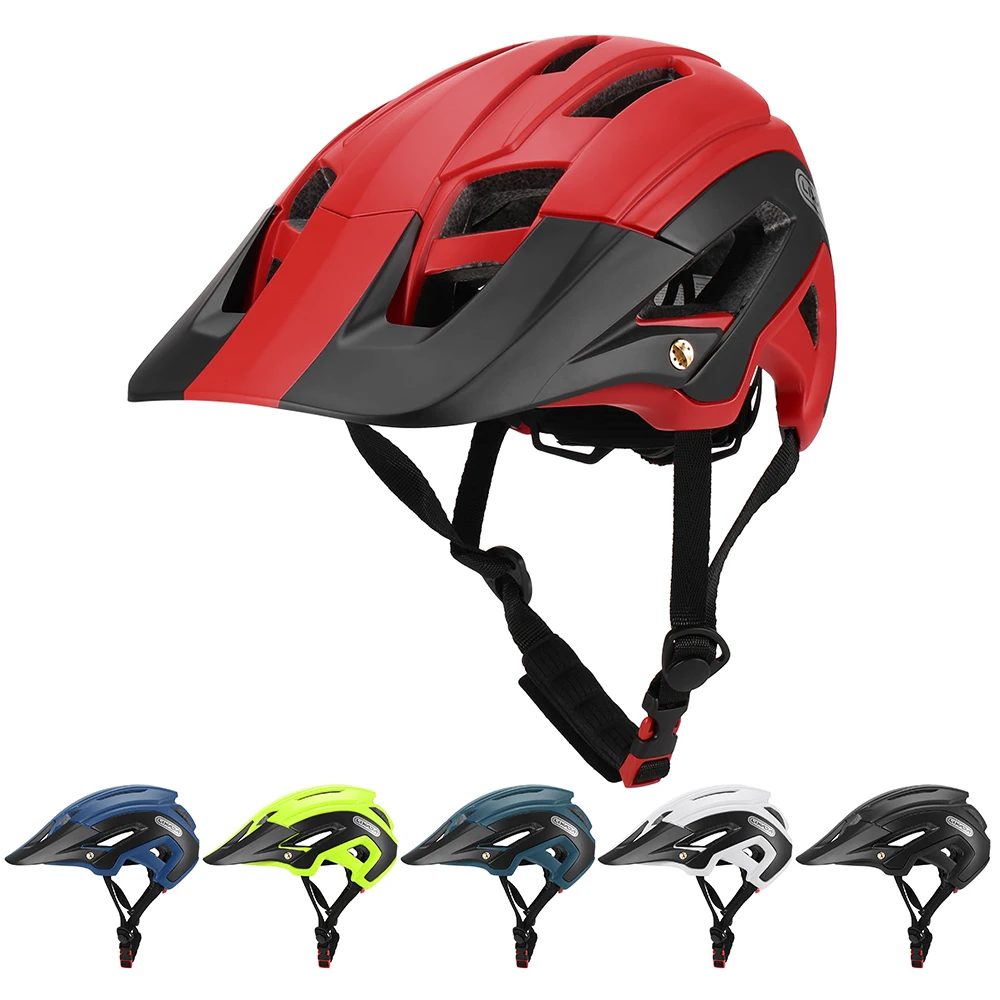 lixada mountain bike helmet review