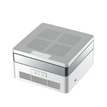 Новинка; Лидер продаж Nobico для офиса/автомобиля мульти-Функция 6-Слои генератор отрицательных ионов автомобиля очиститель автомобиля дезинфекции Воздухоочистители в Addit