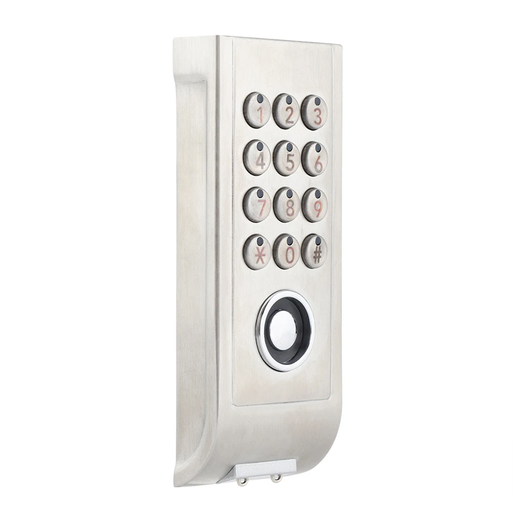 brand new Digit Code Combination Cam Cabinet Stainless Steel Spa Gym Password Security Coded Lock Security accessories