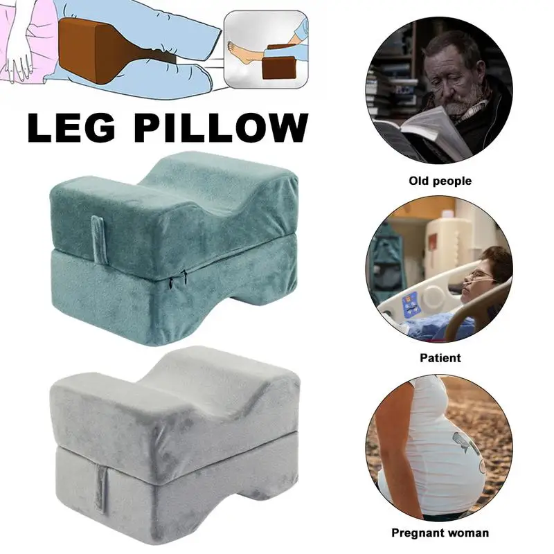 Pillow Memory Foam Knee Leg Pillow Bed Cushion Leg Pad Leg Shaping Pregnancy Body Pain Relief Sleeping Pillows Wholesale Pillow Memory Foam Knee Leg Pillow Bed Cushion Leg Pad Leg Shaping Pregnancy Body Pain Relief Sleeping Pillows Wholesale