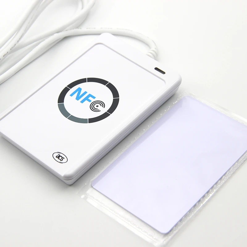 Высококачественный 13 56 МГц ИС NFC кардридер записывающее устройство RFID смарт