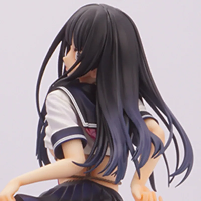 26CM Daiki Murakami's Beautiful Girl in a Box Anime Hand DoWas Making a Model Christmas Gift from Anime Figures
