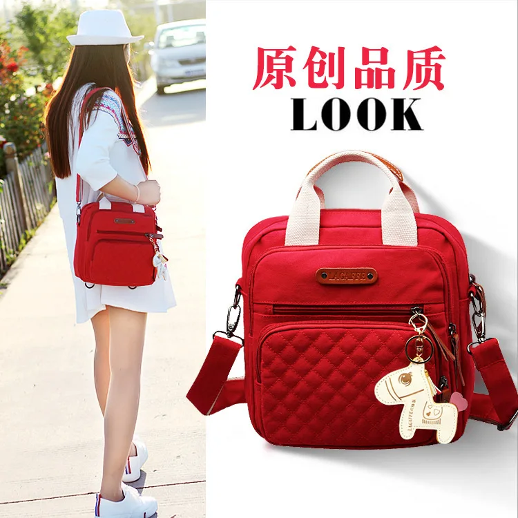 

Women's Singles Shoulder Leisure Time Woman Package Function Package
