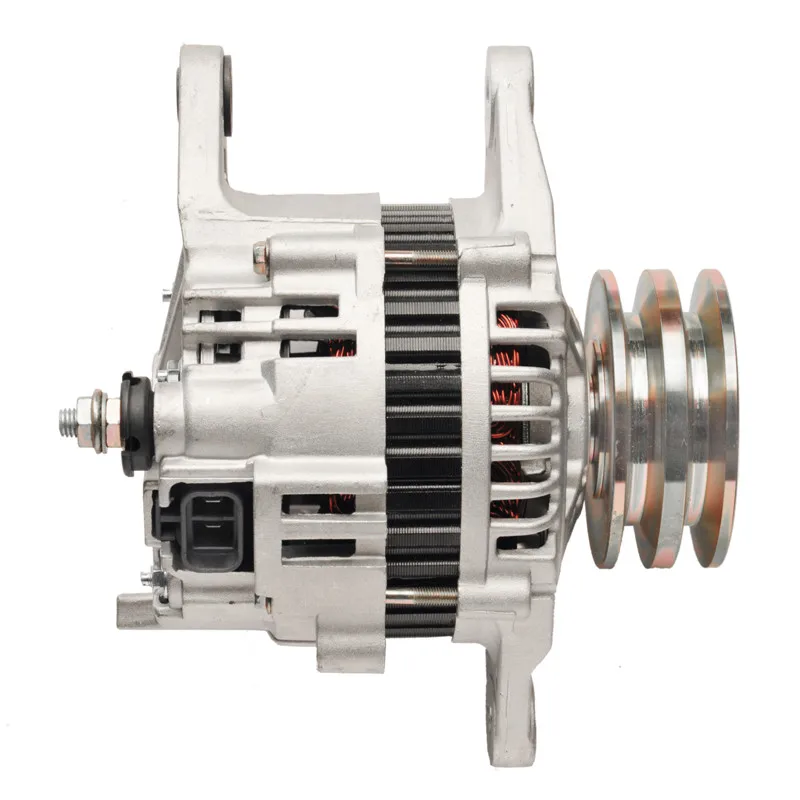 

New 14V 60A alternator LR160-728.CA1516IR JFZ1603 generator car accessories for NISSAN TD25 TD27 engine
