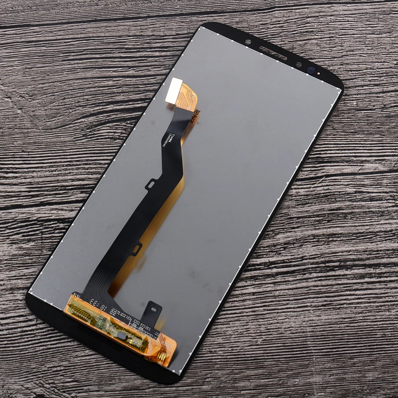 Alesser для Motorola Moto G6 Play XT1922 6 ЖК дисплей и сенсорный экран 5 7 ''Сменные аксессуары