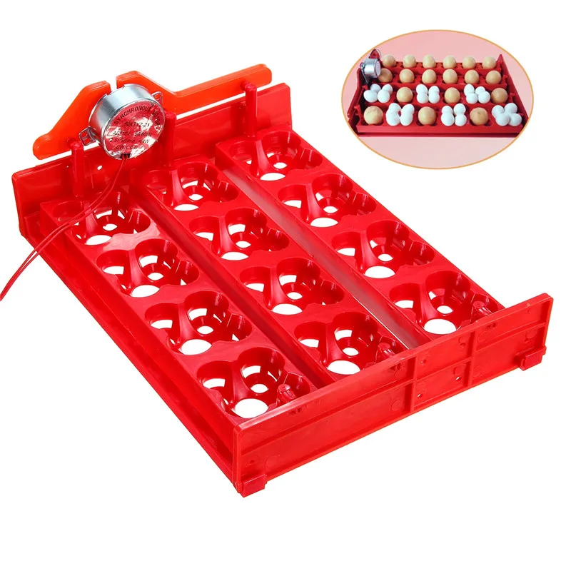 12 Chicken Eggs Turner For Automatic Duck Quail Bird Poultry Egg Incubator Tray Incubator Hatcher Machine 12 Chicken Eggs Turner For Automatic Duck Quail Bird Poultry Egg Incubator Tray Incubator Hatcher Machine