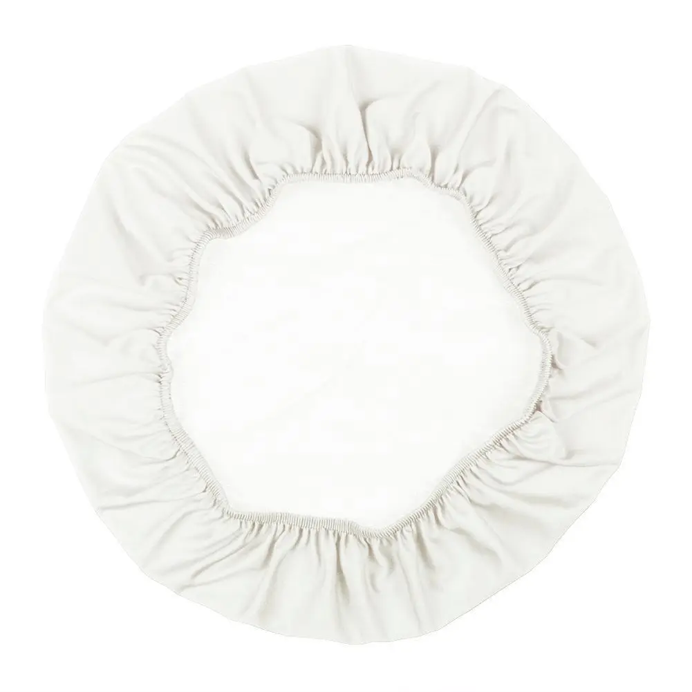 

50*50cm Chair Seat Cover Hot Removable Elastic Stretch Slipcovers Dining Office Spandex Portable Chair Seat Cover Furniture