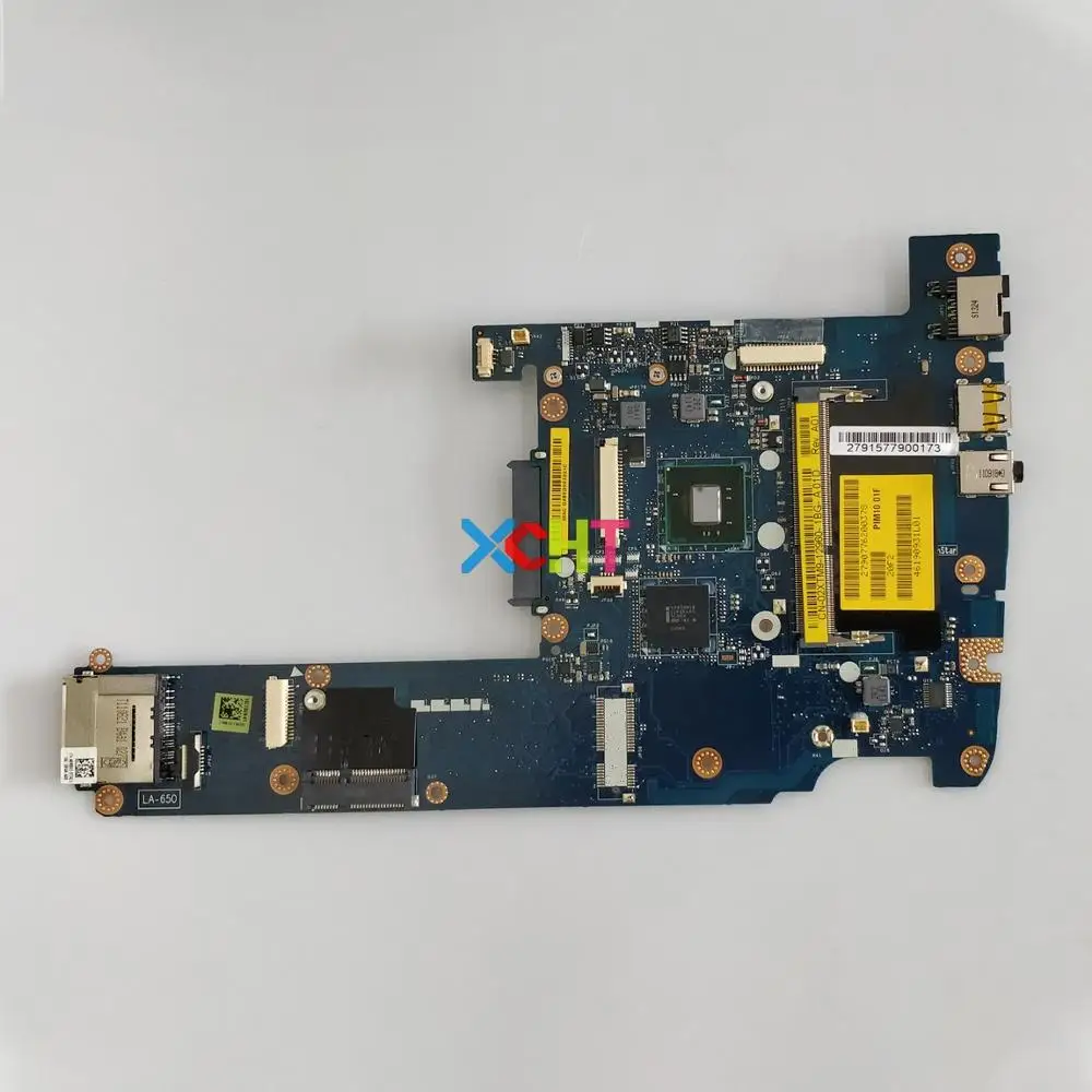 

2XTM9 02XTM9 CN-02XTM9 w N455 CPU PIM10 LA-6501P UMA for Dell Mini 1018 NoteBook PC Laptop Motherboard Mainboard