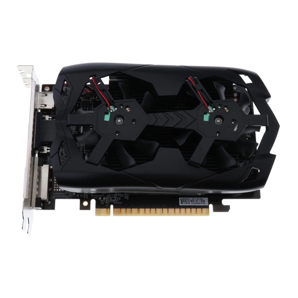 

GT1030 2G Desktop Computer Gaming Video Graphics External Card DDR5 128Bit