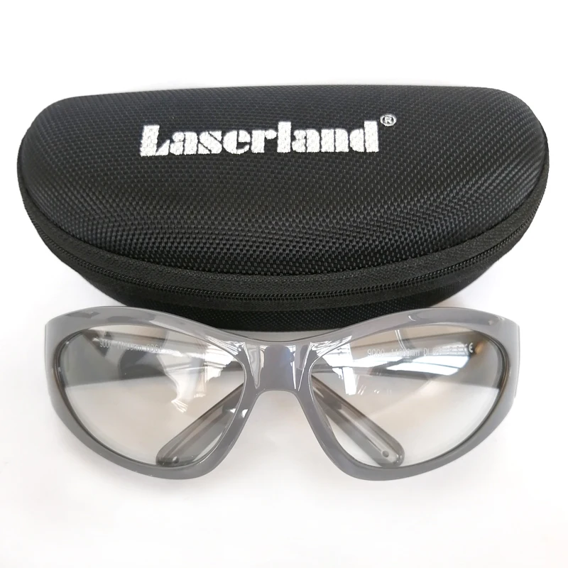 Laserland LP-CHP-55 10600nm OD6 + CO2 лазерные защитные очки CE