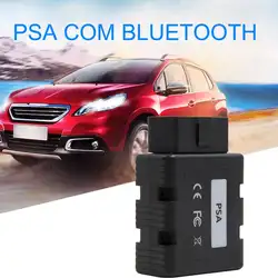 PSACOM BT PSA-COM Bluetooth диагностический интерфейс программа для peugeot/Citroen автомобильные инструменты для диагностики Диагностика