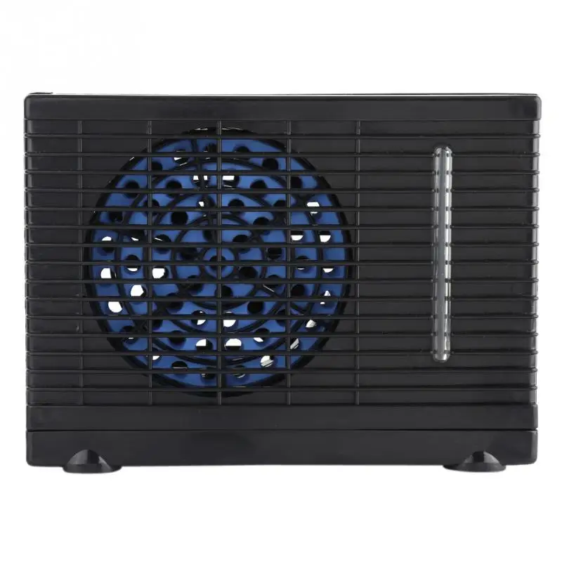 

Portable 12V Mini Air Conditioner Fan Evaporative Water Cooler Cooling Fan Car Truck Home Air Cooler for Home Office