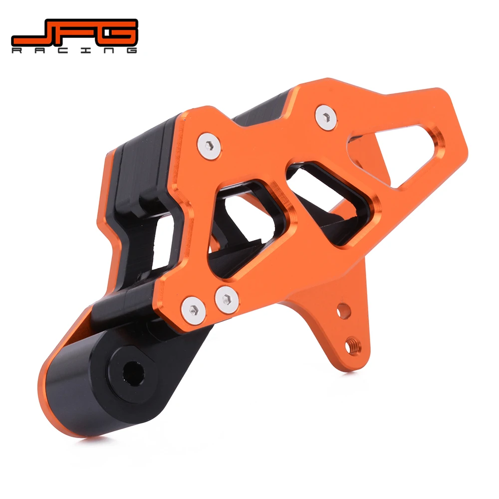 Защитная направляющая цепи для KTM EXC EXCF F SX SXF XC XCF XCFW XCW 125 150 200 250 300 350 400 450 500 525