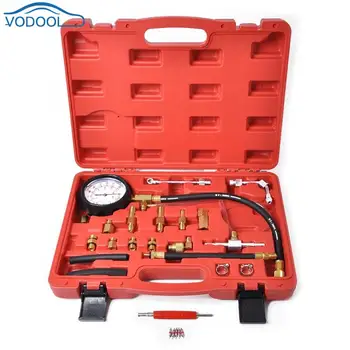 

Auto Fuel Injector Injection Pump Pressure Tester Car Fuel Consumption Pressure Test Diagnostic Tools