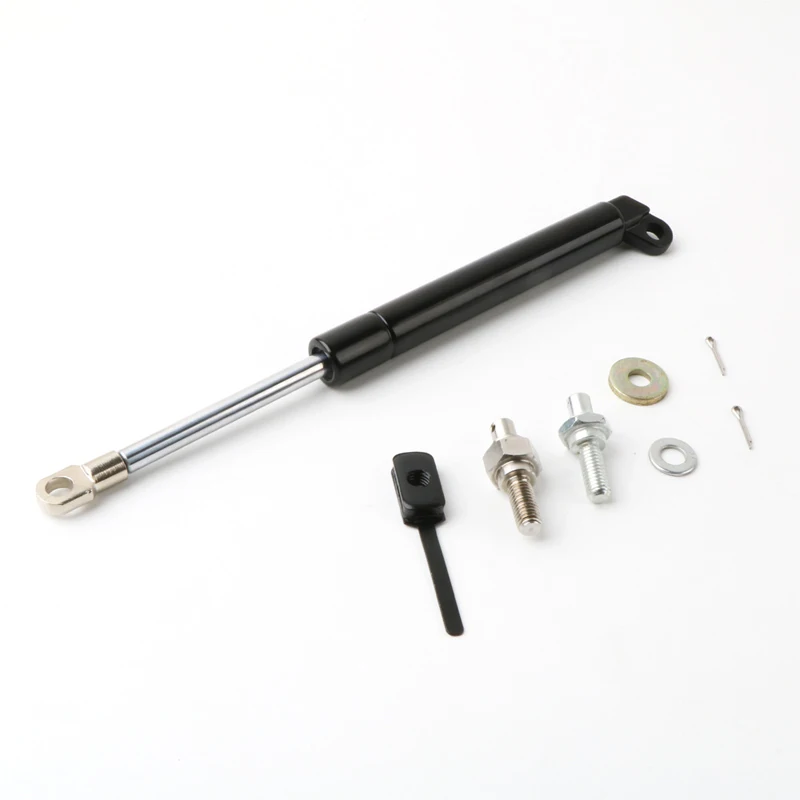 Car Rear Truck Lift Supports Shocks Struts Props Hydraulic Rod fit For Nissan NAVARA NP300 D40 D23 Car Rear Truck Lift Supports Shocks Struts Props Hydraulic Rod fit For Nissan NAVARA NP300 D40 D23