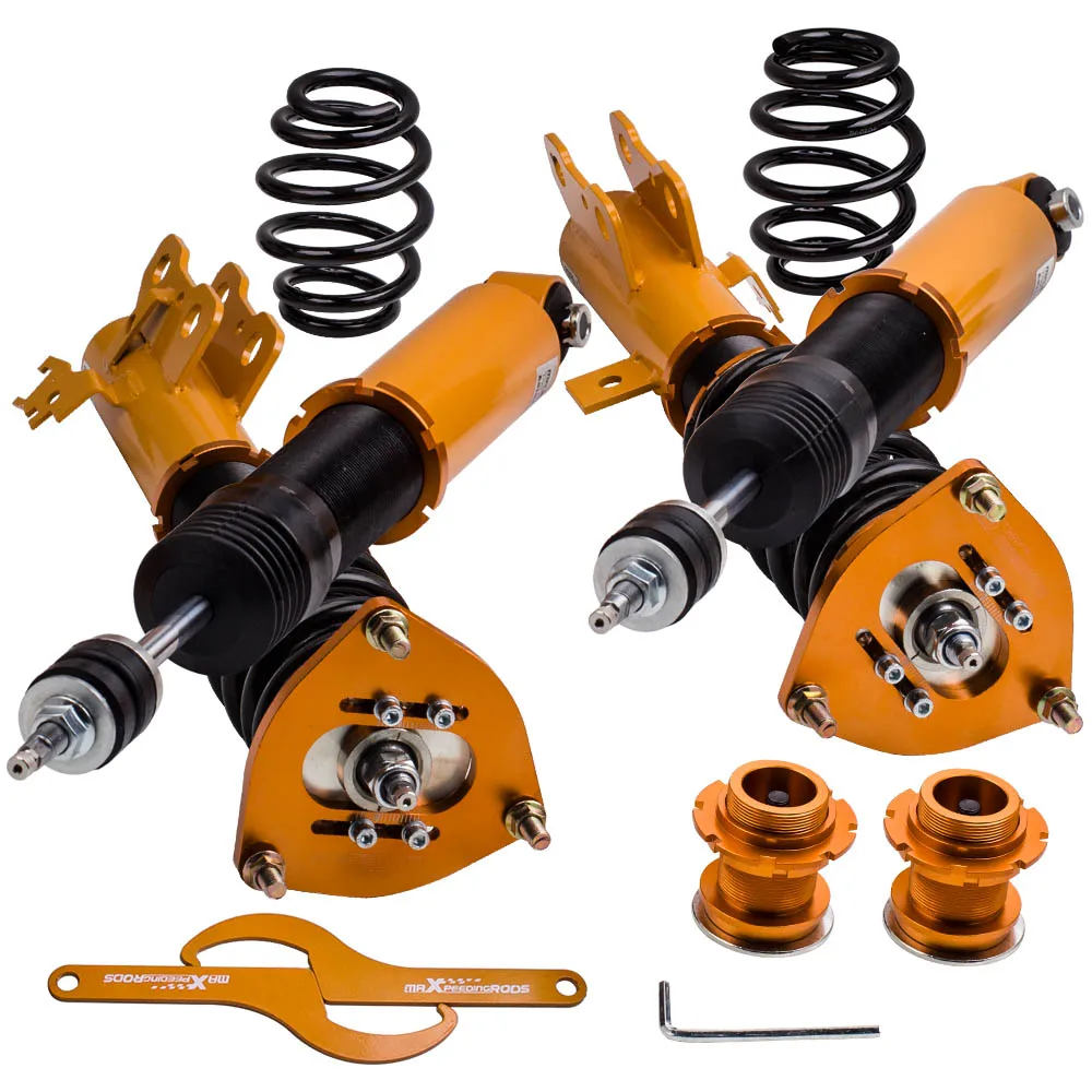 Complete Coilover Suspension kit For Mini Cooper 2002 2006 Shock