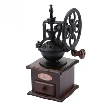 

Manual Coffee Grinder, Hand Coffee Beans Grinding Machine, Hand Coffee Burr Mill,Manual Bean Grinder