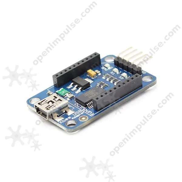 XBee-USB-Adapter-Module-1