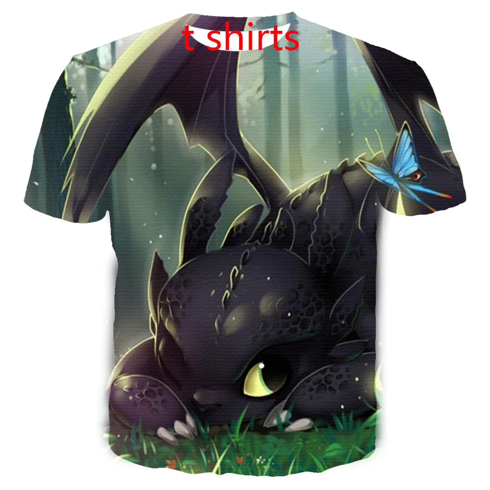 

fashion men train your dragon toothless baby 3d print vest/tshirt/sweatshirts/zip hoodies/pants harajuku pullover tracksuit tees