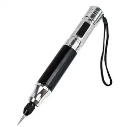 Мини-зарядка электрическая резьба надписи ручка электрическая дрель шлифовальная полировальная ручка без батареи и аккумуляторной