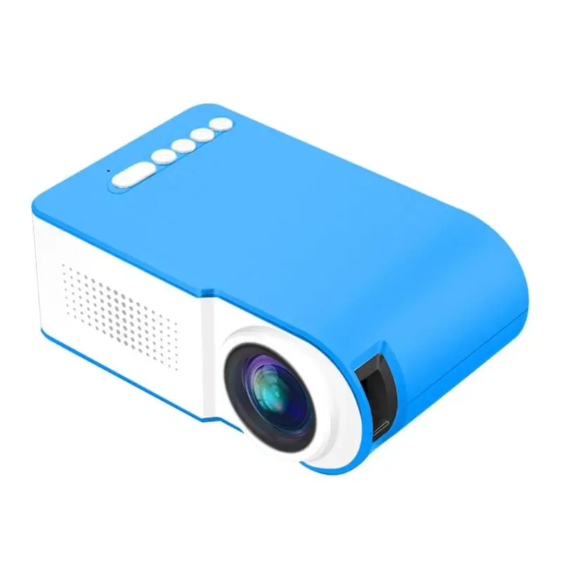 

YG210 Mini Projector Video Digital HD 1080P LCD for Home Cinema Theater Beamer