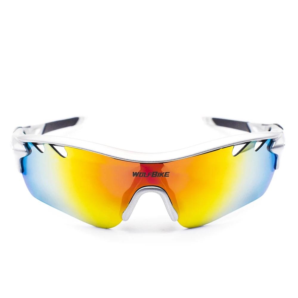 

Cycling Sunglasses Polarized Sports Sunglasses for Men and Women Bicycle Bike Cycling Driving Fishing Sun Glasses