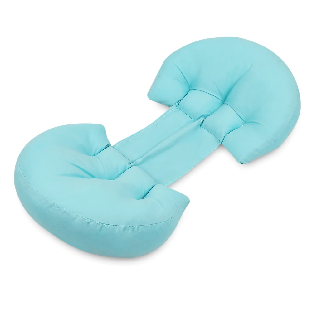 spesifikasi Wanita Hamil Bantal Multi Fungsi Sisi Tidur Melindungi Pinggang Bantal Tidur Perut Penopang U Bentuk Kehamilan Bantal Pinggang