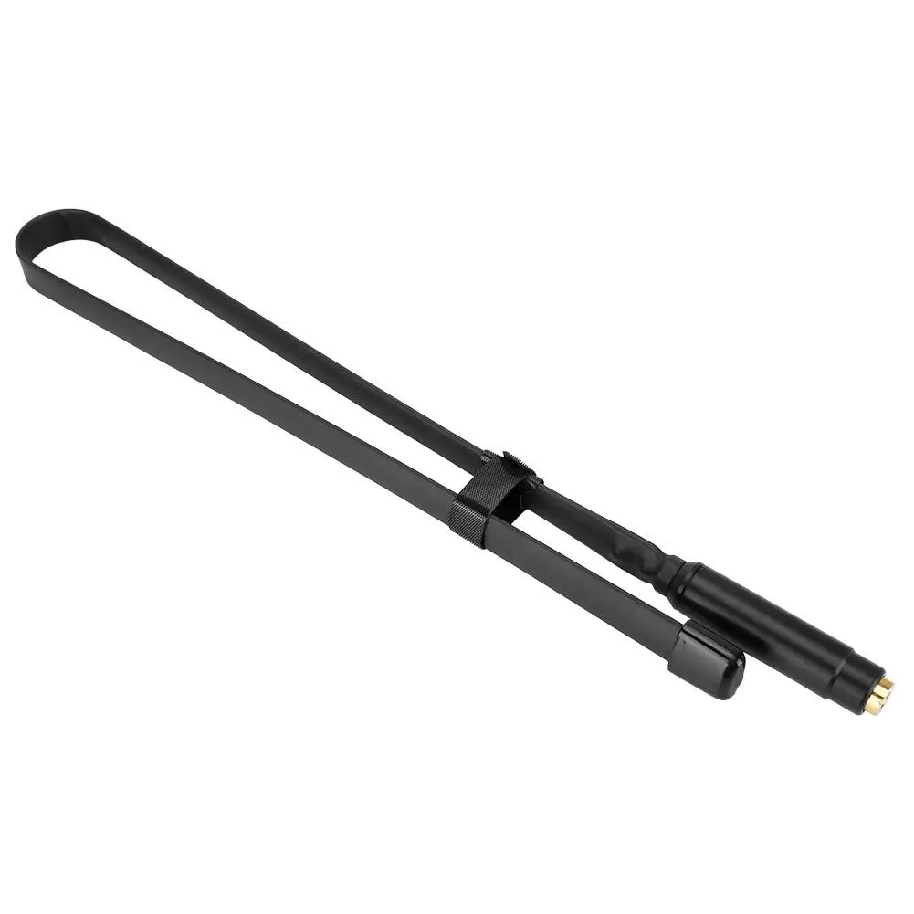 

SMA Male Connector Walkie-talkie AT80 Foldable SMA Antenna for Two Way Radio