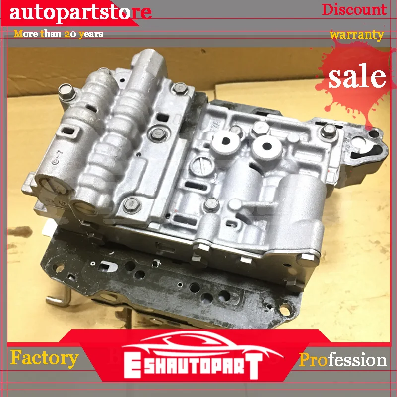 Для AW55 50SN / 51SN (AF23/AF33/RE5F22A) FWD 5 Speed корпус клапана Remanufacturing|Комплекты системы