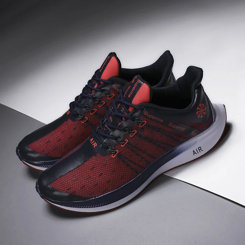 2019 NEW Comfortable Sport Shoes Sneakers For Men Man Running Shoes Trend Lightweight Walking Breathable jogging marathon shoes 2019 NEW Comfortable Sport Shoes Sneakers For Men Man Running Shoes Trend Lightweight Walking Breathable jogging marathon shoes