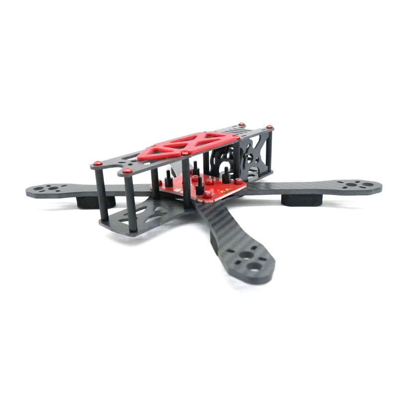 Sirians X 5 дюймов 7 225 мм 300 FPV системы Racing рамки комплект w/PDB 4 Arm поддерживает runcam Swift 2
