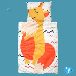 Детские осенние и зимние хлопковые спальные мешки компактный спальный мешок для детей детский спальный мешок детские постельные