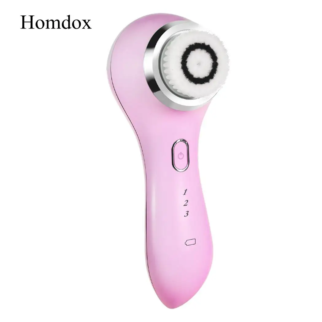 

Removing Cleansing Salon Facial Skins Rechargeable Waterproof Types Rotating Home IP67 Blackhead Face All USB etc Brush