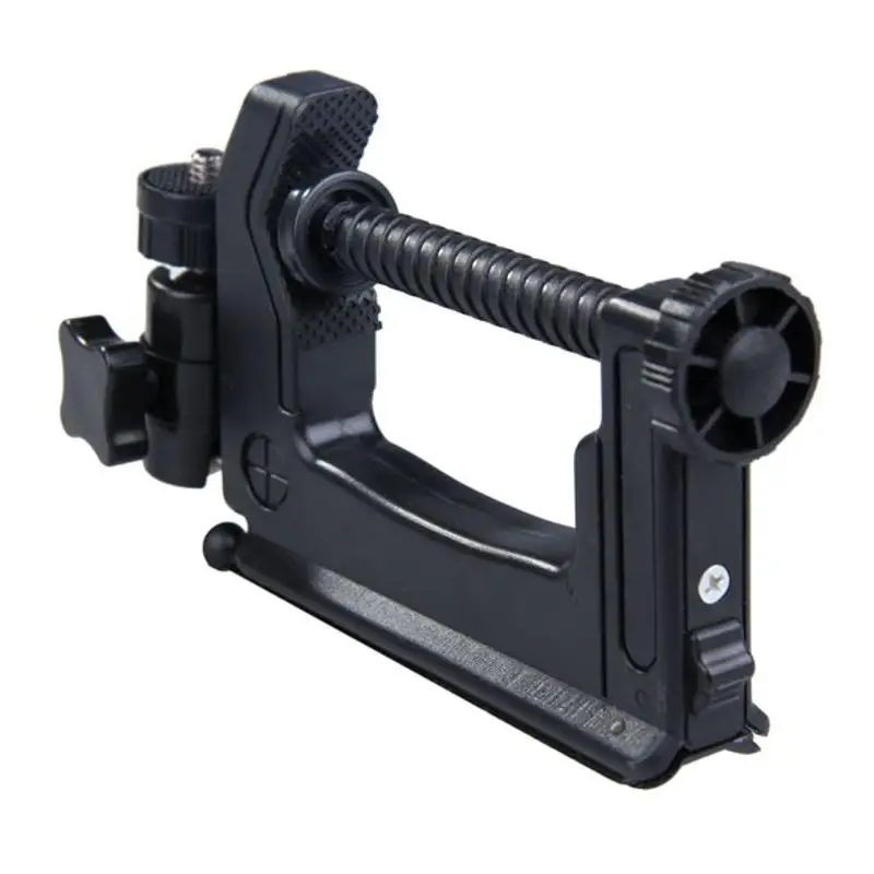  Mini Portable Camera Stand Camera Tripod Universal 1/4 - 20 Screw Photography Table Tripod Clamp Ca