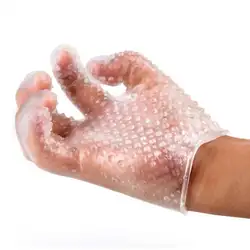 Эротические массаж простаты вагинальный стимулятор перчатки Секс-игрушки Прелюдия флирт массажный мастурбатор для Для мужчин Для женщин