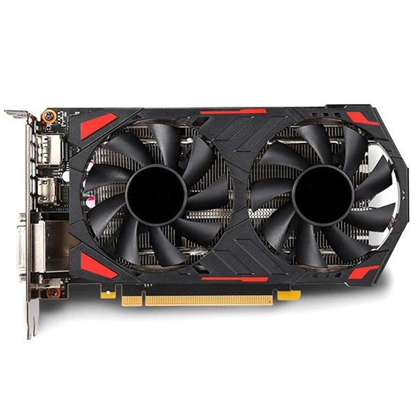 Gtx1060 Mini Oc 3G видеокарта 1506 МГц 8 Гбит/с Ddr5 192Bit Pci E 3 0 с Hdmi Dp Dvi D портом|Графические